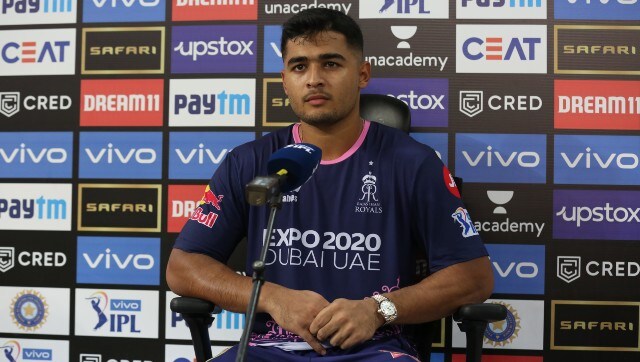 IPL 2021: Riyan Parag lavishes praise on Kartik Tyagi's 'number one' spell after RR win thriller