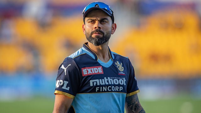 IPL 2021: Can't afford to lose four-five wickets for 20 runs, it's a wake-up call for us, says Virat Kohli