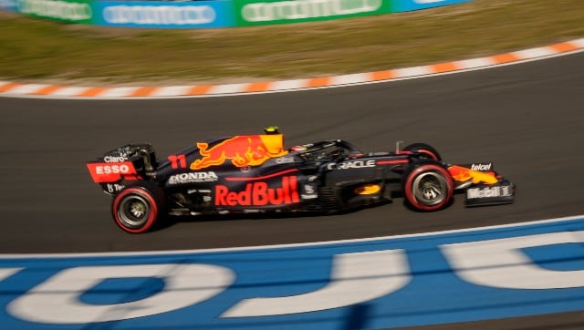 Formula 1 2021: Sergio Perez, Nicholas Latifi to start Dutch GP from pit lane following vehicle changes
