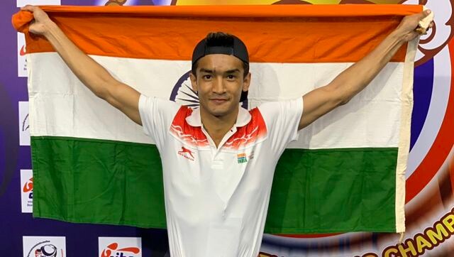 Milestone man Shiva Thapa eyes fresh record at boxing world championships