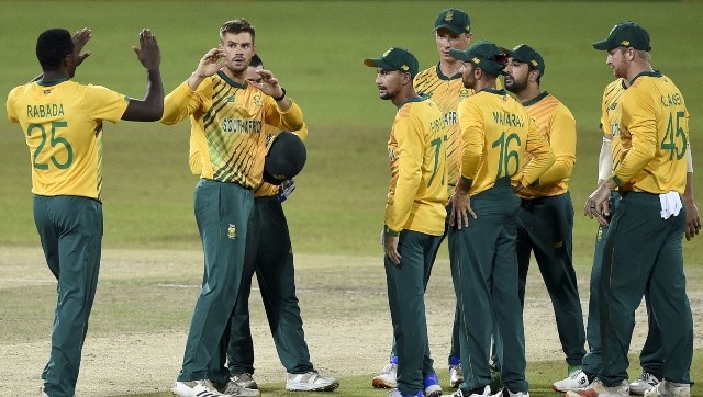 Sri Lanka vs South Africa: All-round Proteas clinch T20I series in style with nine-wicket victory
