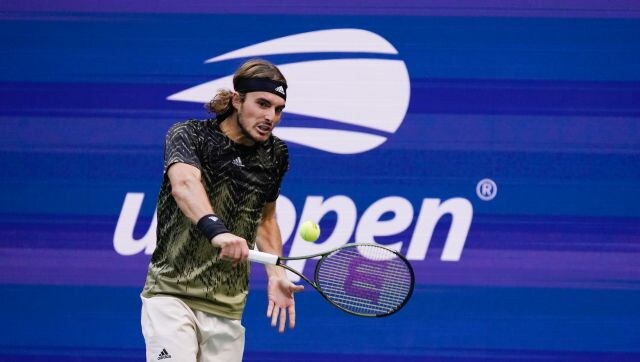 US Open 2021: Stefanos Tsitsipas hoping to learn from shock third-round exit