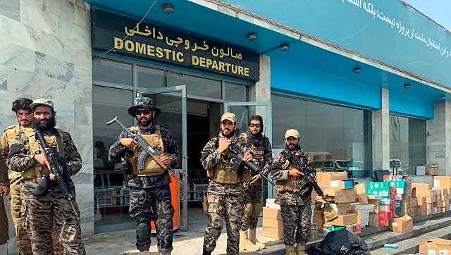 Taliban's takeover of Afghanistan may lead to 'increased terrorism' in South-East Asia, warns Singapore minister