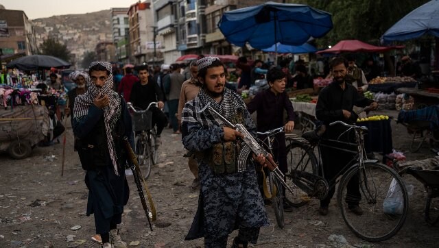 Is the world ready to help prevent mass starvation in Afghanistan without emboldening Taliban?