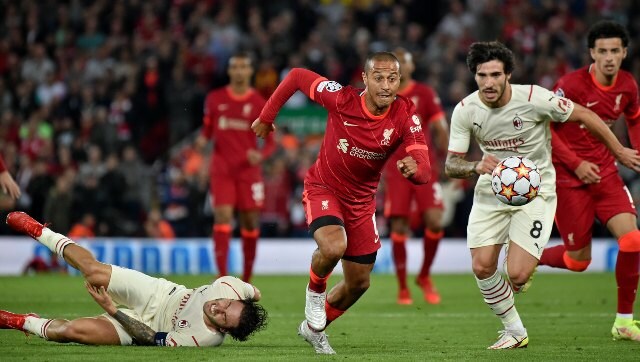 Premier League: Much more to come from Thiago Alcantara, says Liverpool manager Jurgen Klopp