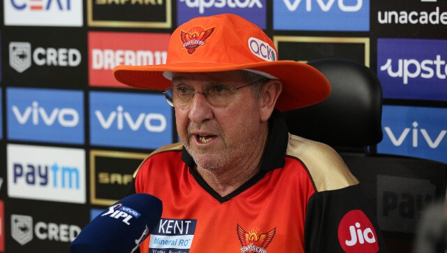 IPL 2021: T Natarajan's positive test didn't affect SRH's performance against DC, says Trevor Bayliss