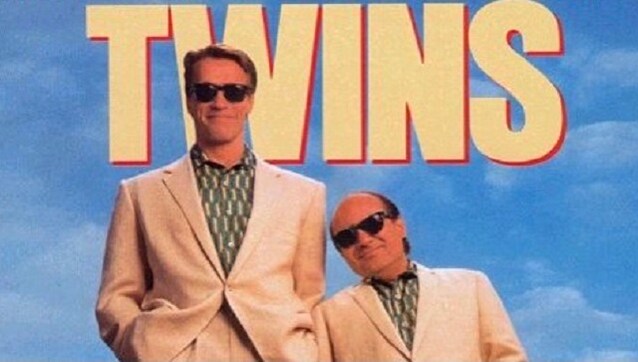 Tracy Morgan joins Arnold Schwarzenegger, Danny DeVito in Twins sequel Tracy Morgan joins Arnold Schwarzenegger, Danny DeVito in Twins sequel
