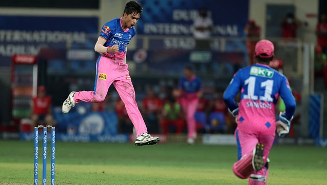 IPL 2021: Learnt a lot while touring Australia as net bowler, says RR pacer Kartik Tyagi IPL 2021: Learnt a lot while touring Australia as net bowler, says RR pacer Kartik Tyagi