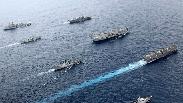 Submarine row: US, allies deepen military cooperation in Indo-Pacific amid growing tensions with China
