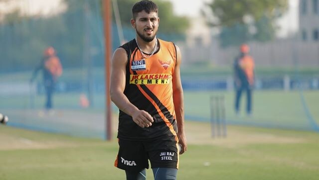IPL 2021: Umran Malik joins Sunrisers Hyderabad as short-term COVID-19 replacement for T Natarajan