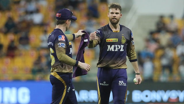 IPL 2021: Eoin Morgan credits KKR's bowlers for back-to-back wins, calls them 'superstars' IPL 2021: Eoin Morgan credits KKR's bowlers for back-to-back wins, calls them 'superstars'
