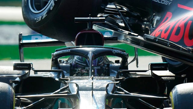 Max Verstappen gets three-place grid penalty for Lewis Hamilton crash at Monza Max Verstappen gets three-place grid penalty for Lewis Hamilton crash at Monza