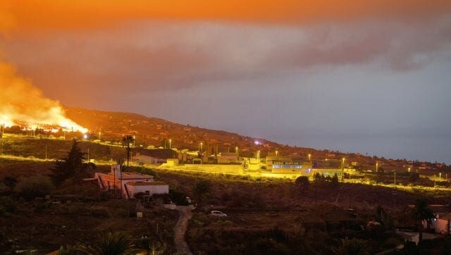 Why residents of Spain's La Palma may be in for the long haul after the massive volcanic eruption