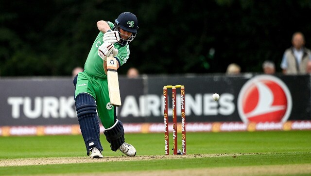 Ireland vs Zimbabwe: Porterfield, Tector collect fifties before rain washes out remainder of 2nd ODI Ireland vs Zimbabwe: Porterfield, Tector collect fifties before rain washes out remainder of 2nd ODI