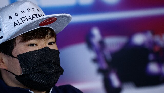 Formula 1 2021: Alpha Tauri retain Yuki Tsunoda, Pierre Gasly for 2022 season