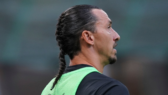 Champions League: Injured Zlatan Ibrahimovic to miss AC Milan's return to competition at Liverpool