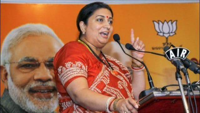 Prospects for women get better when they are at fulcrum of governance, says Smriti Irani Prospects for women get better when they are at fulcrum of governance, says Smriti Irani