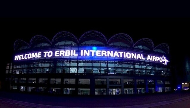 Drone attack at Iraq's Erbil airport located near US consulate; no casualty reported Drone attack at Iraq's Erbil airport located near US consulate; no casualty reported