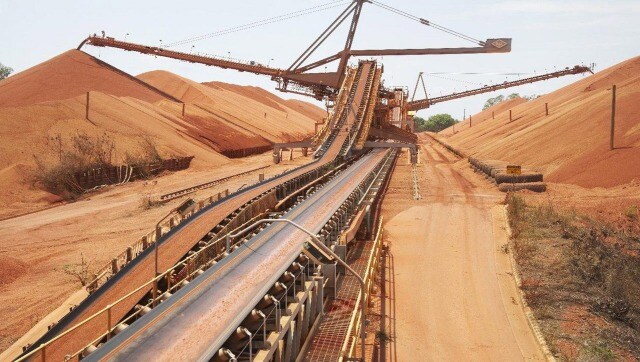 Guinea coup puts spotlight on country's huge bauxite reserves; short-term supply issues possible, say experts