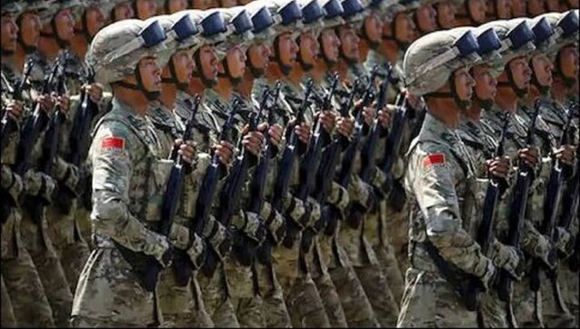At least 100 Chinese soldiers 'trangressed' LAC in Uttarakhand's Barahoti in Aug amid standoff in Ladakh At least 100 Chinese soldiers 'trangressed' LAC in Uttarakhand's Barahoti in Aug amid standoff in Ladakh