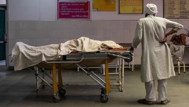 Centre submits detailed affidavit on issuance of COVID death certificate in SC Centre submits detailed affidavit on issuance of COVID death certificate in SC