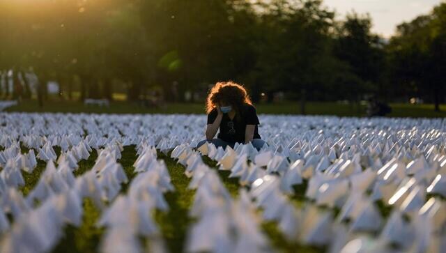 COVID deaths in US climb to more than 1,900 a day for the first time since March