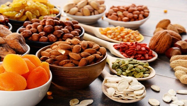 Climate change is coming for your snacks: Why do repeated drought threaten dried fruits and veggies? Climate change is coming for your snacks: Why do repeated drought threaten dried fruits and veggies?