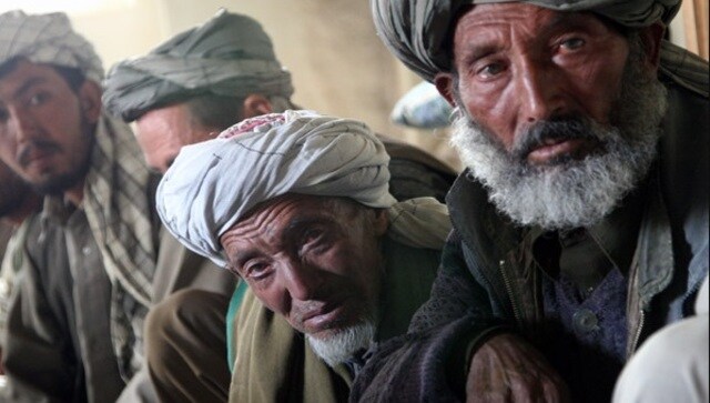 Fearing Taliban persecution thousands of Hazara Shias flee to Pakistan's Quetta