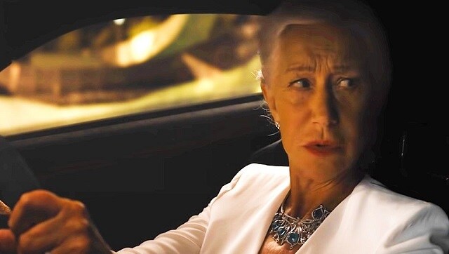 Helen Mirren on working with Vin Diesel in F9: 'We're opposite on every level' Helen Mirren on working with Vin Diesel in F9: 'We're opposite on every level'