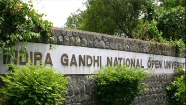 IGNOU opens online registration for management programmes at ignouadmission.samarth.edu.in IGNOU opens online registration for management programmes at ignouadmission.samarth.edu.in