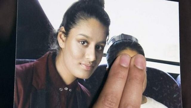 ISIS bride asks for UK's forgiveness, appeals to Boris Johnson to return home from Syria