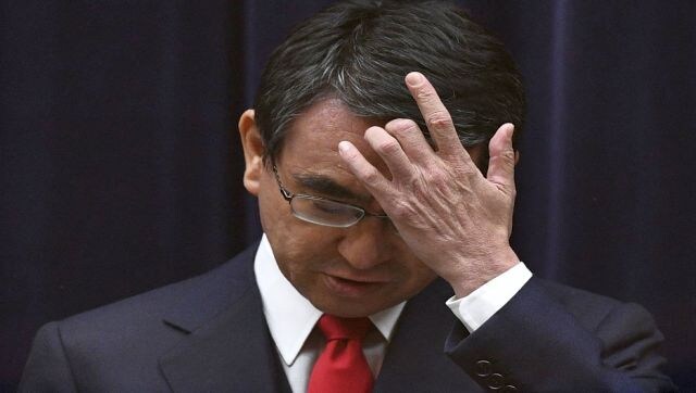 Why Taro Kono, likely successor to Yoshihide Suga in Japan, might have a tough time as PM