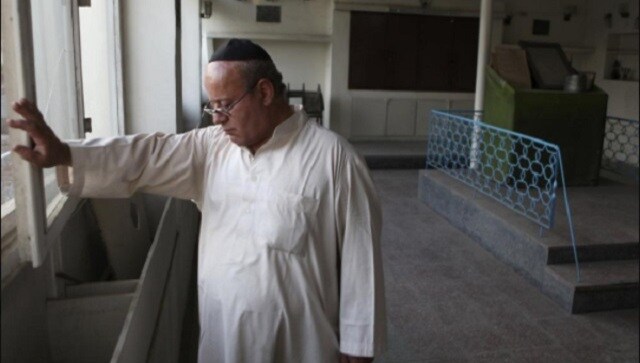 Last member of Afghanistan’s Jewish community leaves after Taliban takeover