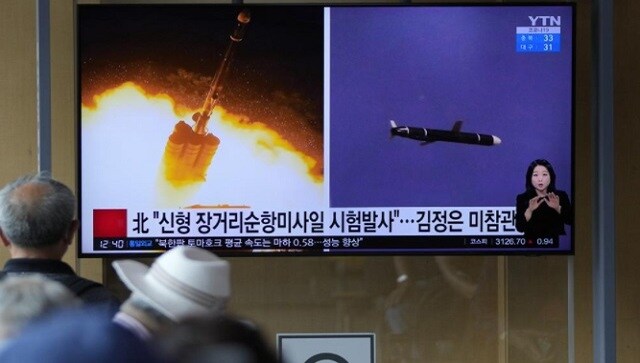 Missile tests revive fears of North Korea building capacity to strike against US allies