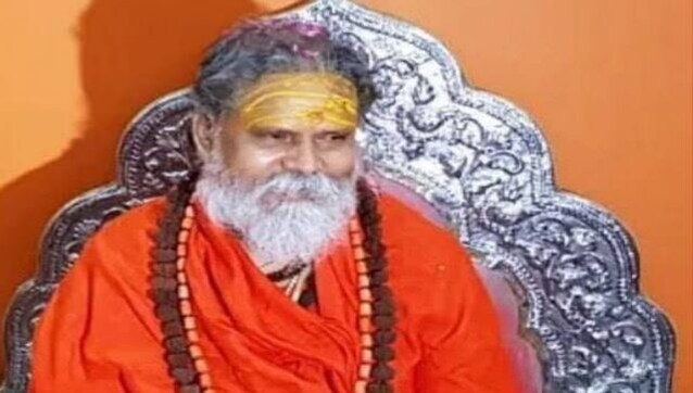 Narendra Giri head of Akhil Bharatiya Akhada Parishad found dead in Prayagraj Narendra Giri head of Akhil Bharatiya Akhada Parishad found dead in Prayagraj