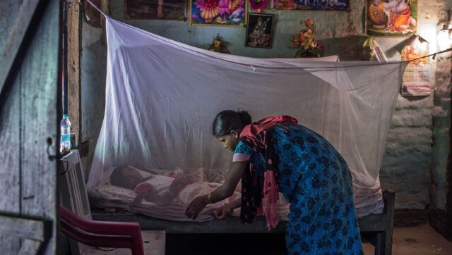 COVID-19 pandemic has 'devastating' impact on fight against HIV, TB and malaria in 2020, says Global Fund COVID-19 pandemic has 'devastating' impact on fight against HIV, TB and malaria in 2020, says Global Fund