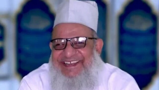 Maulana Kaleem Siddiqui, one of Uttar Pradesh's prominent clerics, arrested by ATS