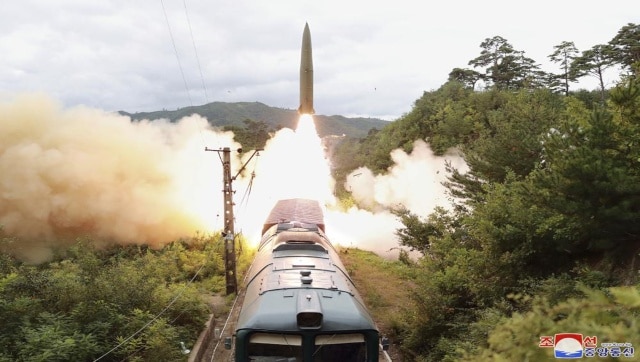 Why Kim Jong Un's recent missile launches hint at North Korea's nuclear arsenal expansion