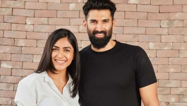 Mrunal Thakur cast opposite Aditya Roy Kapur in Thadam Hindi remake Mrunal Thakur cast opposite Aditya Roy Kapur in Thadam Hindi remake