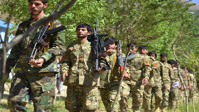 Panjshir resistance force says fight against Taliban will continue after talks fail Panjshir resistance force says fight against Taliban will continue after talks fail