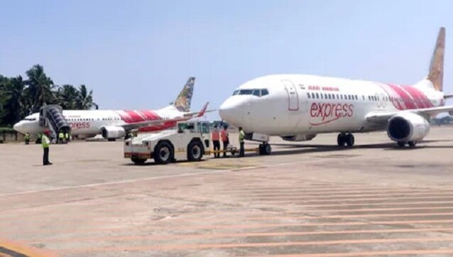 Air India Express flight from Thiruvananthapuram to Sharjah turns back after take off due to tech glitch Air India Express flight from Thiruvananthapuram to Sharjah turns back after take off due to tech glitch