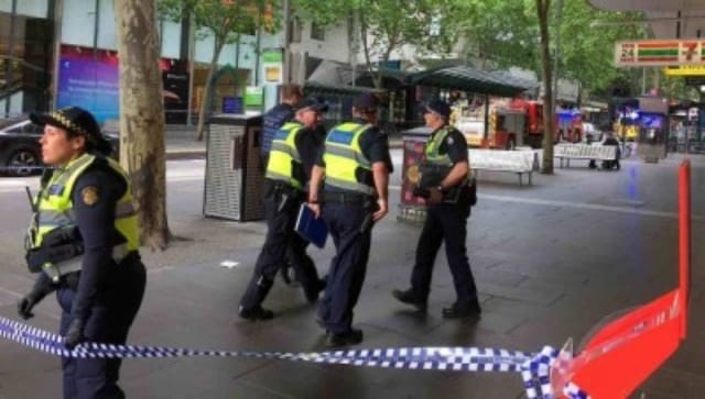 IS-inspired attacker shot dead in New Zealand after injuring six people in minute-long stabbing spree