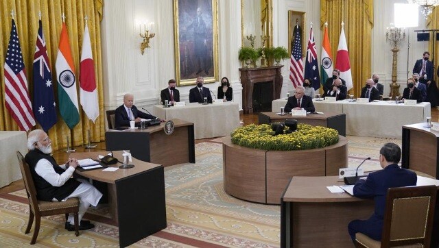Full text: Quad leaders pledge to work together for peace and prosperity in Indo-Pacific region