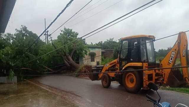 Odisha records highest rainfall in last 63 years; authorities issue flood alert