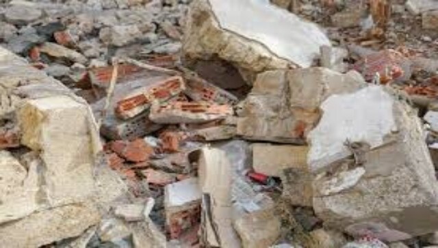 Days after 9-month-old baby's death due to roof collapse in Delhi, mother succumbs to her injuries