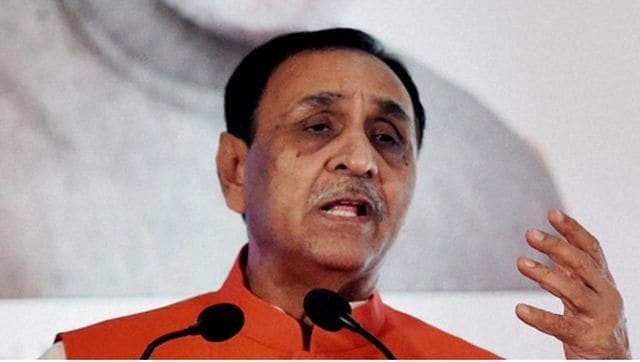 Gujarat CM Vijay Rupani resigns in surprise move; Oppn calls him 'scapegoat'