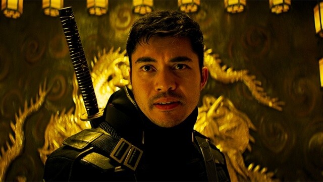 Snake Eyes movie review: Tired clichés, shoddy writing, tepid action Snake Eyes movie review: Tired clichés, shoddy writing, tepid action