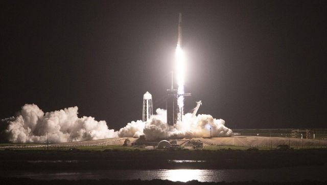 It's a blast off! SpaceX launches world’s first ‘amateur astronaut’ crew to orbit Earth It's a blast off! SpaceX launches world’s first ‘amateur astronaut’ crew to orbit Earth