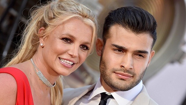 Britney Spears engaged to Sam Asghari days after father files to end conservatorship