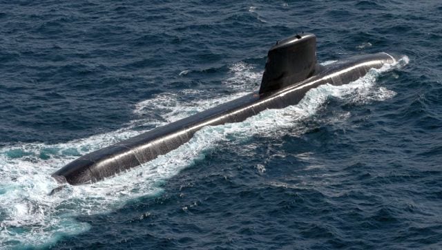 Submarine row is 'wake-up call' for Europe, not only a French matter: EU ministers